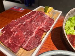 -山之屋炭火烧肉·生啤畅饮(大朗万科中央公园店)