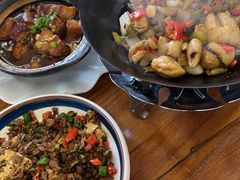 -韶山湘菜馆(中银南路店)