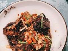 -呷湘厨·鱼汤捞饭·剁椒鱼头·辣椒炒肉(国家会展中心店)