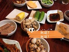 -青藤茶馆(南山路店)