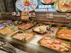 -汉阳廷自助烤肉·火锅(万丰海岸城店)