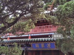 -蓬莱阁景区
