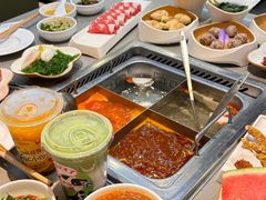 -海底捞火锅(新华联梦想城店)