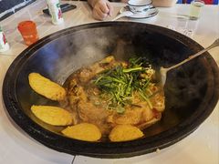 -江湖水乡铁锅炖魚(周庄嘉园店)