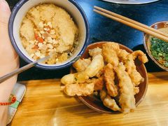 冰汤圆-渝江湖老火锅(观音桥店)