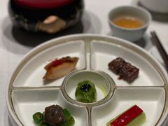 五味拼盘-许家菜.艺创菜(仁和新城店)