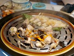 -碗中海·蒸汽海鲜·桑拿鸡(岭南天地店)