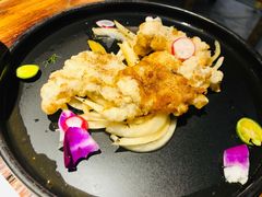 酱汁银鳕鱼-通海俄式烧烤·俄罗斯大串(嵩山路店)