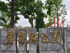-琴亭湖公园