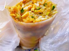 -安徽阜阳卷馍(西单店)