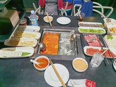 -海底捞火锅(西单店)
