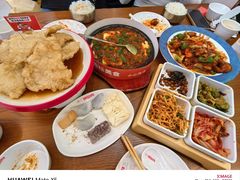 -英兰朝族饭店(河南桥头店)