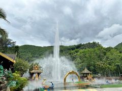 -西双版纳原始森林公园