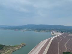 -黄河小浪底水利枢纽风景区