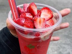 -十二中草莓冰·红豆沙冰屋(十二中店)