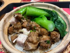 -华记煲仔华·煲仔饭(三元里万科里店)