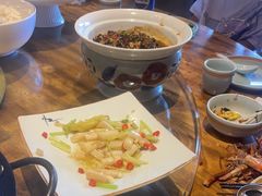 -民俗村柴火灶·景德江西菜(中国陶瓷博物馆店)