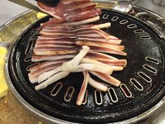 -老板娘的烤肉店(港湾广场店)