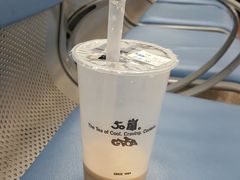 -50嵐鲜茶专卖连锁店(金城镇店)