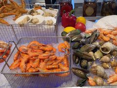 -松咖啡自助餐厅·松北香格里拉