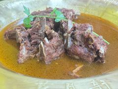 -芦月轩羊蝎子(北蜂窝店)