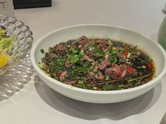 -钱记·乡野菜(紫荆花路店)