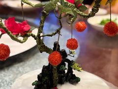 -中国坊中餐厅(石家庄希尔顿酒店)