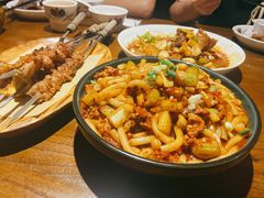 -天山醉美·新疆餐厅(富华里店)