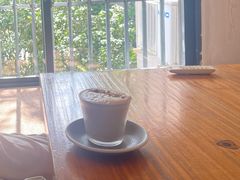 -工页咖啡X COFFEE(龙东路店)