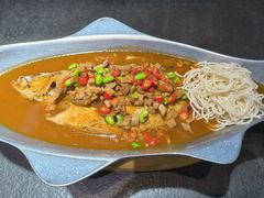 传统红烧臭鳜鱼-徽张·新徽菜(五棵松·永定路店)