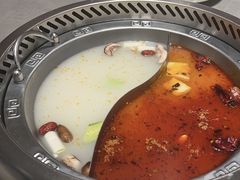 -蜀留香火锅·始于1999·原四川老火锅(白堤路店)