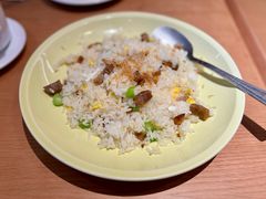 瑶柱叉烧炒饭-避风塘·老港味餐厅(虹口龙之梦店)