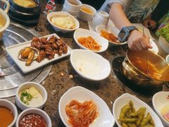 -肉加韩国料理·烤肉(金茂湾店)