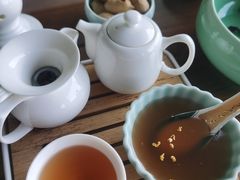 -湖畔居茶楼(湖滨店)