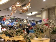 -芭菲盛宴·环球美食(锦城万达广场店)