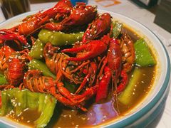 -舞虾小说.涮肉.烧烤(国顺东路店)