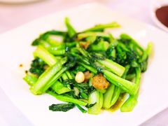 虾酱炒芥兰-勝記酒家·37年老字号·经典粤菜(荔枝公园店)