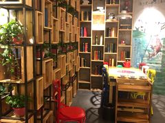 大堂-小小河边鱼(天润城店)