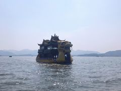 -西湖游船