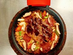 -必胜客(花舞大唐博物馆店)