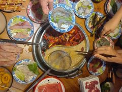 -谭三娘鲜切牛肉自助火锅(九眼桥总店)