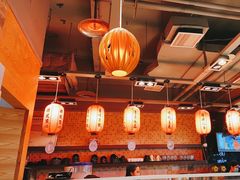 大堂-鲜芋仙(观音桥大融城LG店)