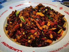 招牌香辣系列-禄鼎记·多口味酸菜鱼(侨鑫店)