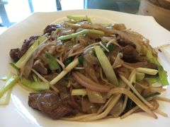 干炒牛河-大丰苑(海韵店)