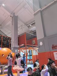 点击看大图 -奈尔宝·儿童乐园·亲子餐厅(星河湾店)