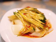 凉拌粉皮-新疆伊宁远征餐厅