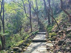 -严子陵钓台(富春江小三峡)