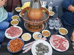 -天桥老金涮肉(牛街店)