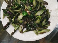 家乡空心菜梗-西江美食舫·江西菜(健德桥店)