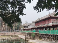 -温江公园